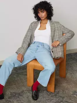 Классический янтарный блейзер Levi's, белый