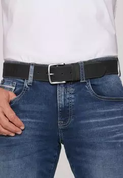 Классический ремень Camp David, черный