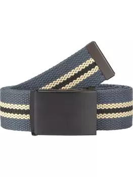 Классический ремень Jan Vanderstorm Belt Gremus, серый