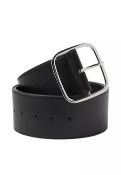 Классический ремень Lindex, черный