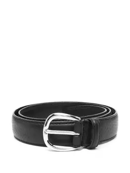 Классический ремень Lux Sunflower, черный