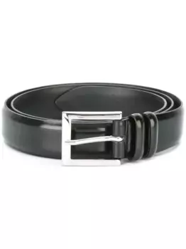 Классический ремень Orciani, черный