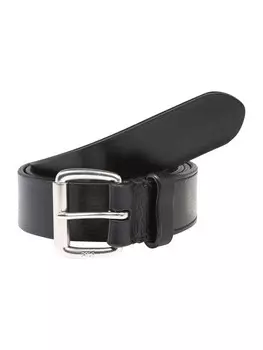 Классический ремень Polo Ralph Lauren Belt, черный