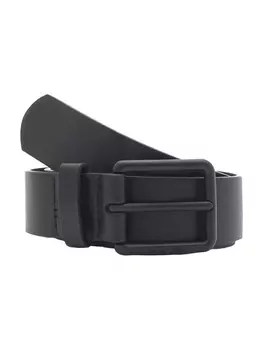 Классический ремень Pull&Bear Belt, черный