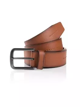 Классический ремень TOM TAILOR Belt LEA, светло-коричневый