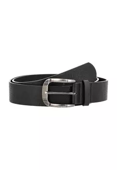 Классический ремень TUFFSKULL Belt, черный