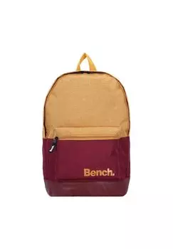 Классический рюкзак 42 см с отделением для ноутбука Bench, цвет Ocker Brombeer
