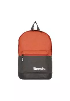 Классический рюкзак 42 см с отделением для ноутбука Bench, цвет Dunkelgrau Rostbraun