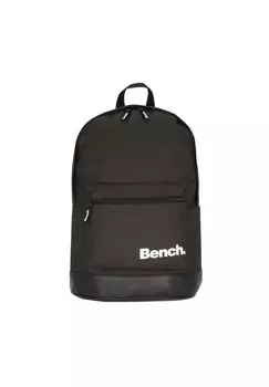 Классический рюкзак 42 см с отделением для ноутбука Bench, черный