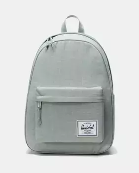Классический рюкзак Classic Backpack supply в зеленом цвете Herschel, зеленый