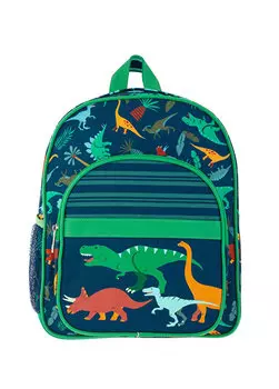 Классический рюкзак dino для мальчика Stephen Joseph