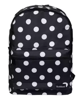 Классический рюкзак для ноутбука Rockland, коричневый