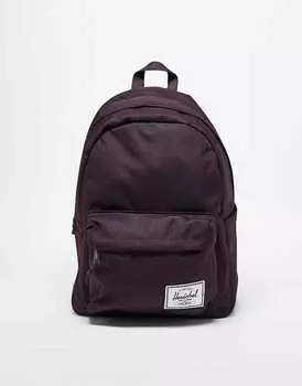 Классический рюкзак Herschel Supply Co сливового цвета с отделением для ноутбука