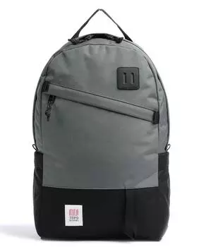 Классический рюкзак из переработанного нейлона Topo Designs, черный