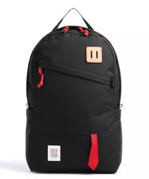 Классический рюкзак из переработанного нейлона Topo Designs, черный