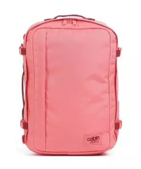 Классический рюкзак plus 42 для путешествий из полиэстера Cabin Zero, красный