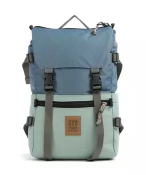 Классический рюкзак Rover 15 из переработанного нейлона Topo Designs, мультиколор