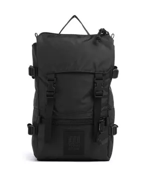 Классический рюкзак rover из переработанного нейлона Topo Designs, черный