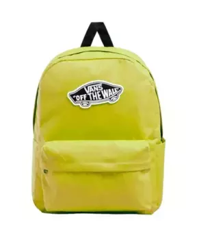 Классический рюкзак старой школы Vans, желтый