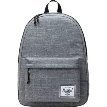 Классический рюкзак xl Herschel Supply, цвет raven crosshatch