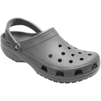 Классический сабо Crocs, цвет Slate Grey