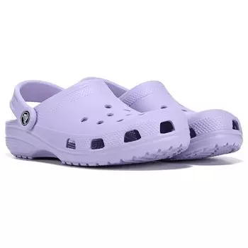 Классический сабо Crocs, лавандовый