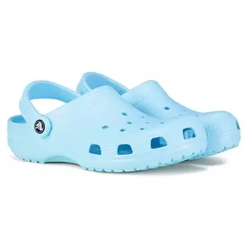 Классический сабо Crocs, синий