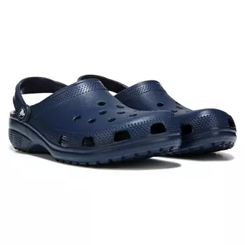 Классический сабо Crocs, синий