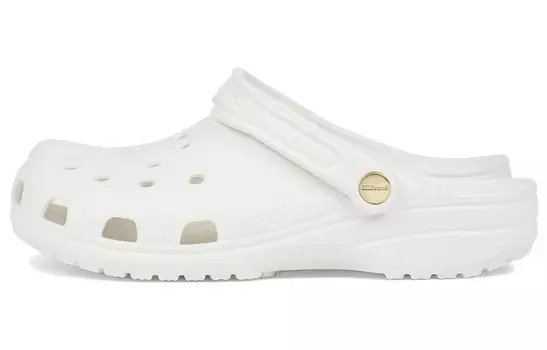 Классический сабо JJJJound White Crocs