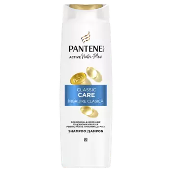 Классический шампунь 400мл Pantene
