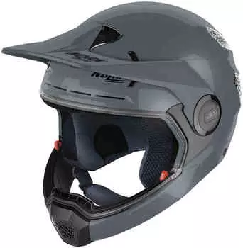 Классический шлем N30-4 XP Nolan, серый
