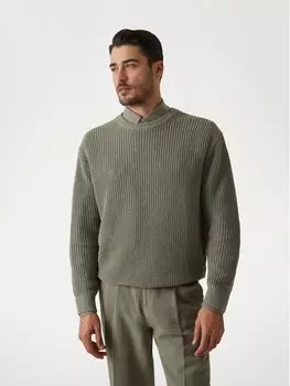 Классический свитер 172375 Marciano Guess, зеленый