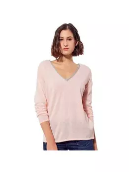 Классический свитер Kaporal, розовый