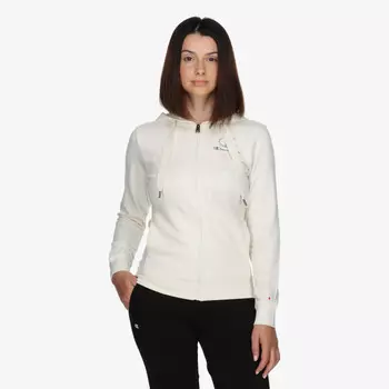 Классический свитшот Champion, белый