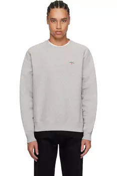 Классический свитшот Core Noah, серый