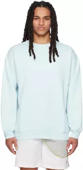 Классический свитшот Dime Blue