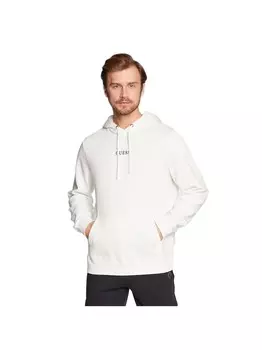 Классический свитшот Guess, белый