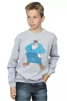 Классический свитшот Pete Disney, серый