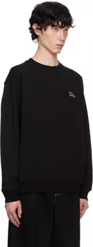 Классический свитшот с маленьким логотипом Dime