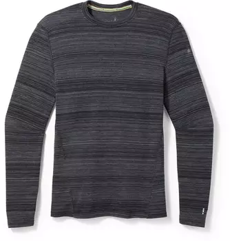 Классический термобелье из мериносовой ткани - мужской Smartwool, черный