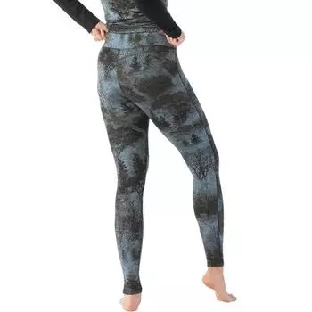 Классический термобелье из мериносовой ткани женский Smartwool, цвет Black Forest