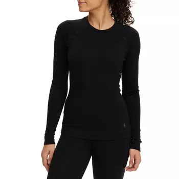 Термобельё женское Smartwool, чёрный