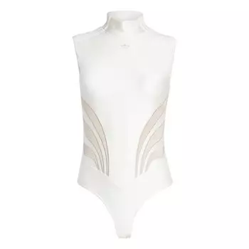 Классический топ ADIDAS ORIGINALS Shirt Bodysuit Atlanta, белый