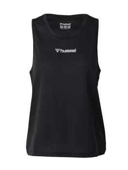 Классический топ Hummel Shirt, черный