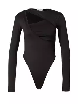 Классический топ LeGer by Lena Gercke Shirt Bodysuit Armina, черный