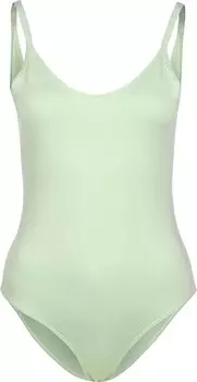 Классический топ LEVI'S Shirt Bodysuit Jade, пастельный зеленый