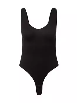 Классический топ MAGIC Bodyfashion Shirt Bodysuit, черный