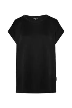 Классический топ SENSES.THE LABEL Shirt, черный