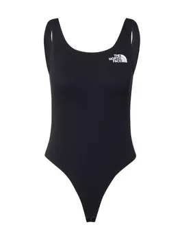 Классический топ THE NORTH FACE Shirt Bodysuit Interlock, черный