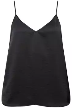 Классический топ Ulla Popken Shirt, черный